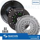 Performance Umrüstkit: Kupplung mit Schwungrad