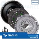 SACHS Performance Clutch Kit + One Mass Flywheel