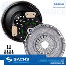 SACHS Motorsports Module with Flywheel