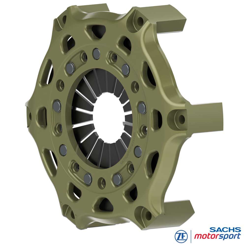 Budd&Joey  ブージートーピード Carter Frizione SACHS RCS 184 | 003072000480