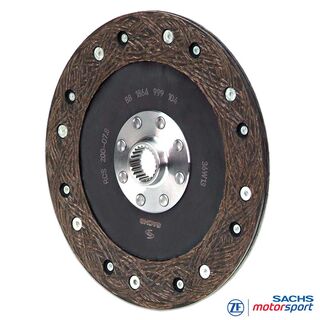 Disco frizione RCS 200-O7.8 | 881864002088