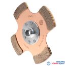 Kopplingsskiva RCS 184-S7.8 | 881864002252