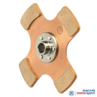 Kupplungsscheibe RCS 200-S7.8 | 881864002567