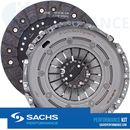 Kit de Embrague SACHS Performance - AUDI 0B1141015