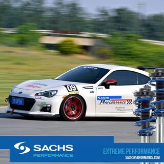 Assetto sportivo SACHS Performance 841500000299