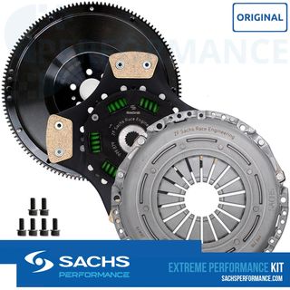 SRE Motorsports Clutch Kit + One Mass Flywheel