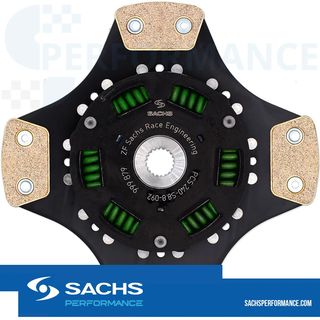 SRE Motorsports Clutch Kit + One Mass Flywheel