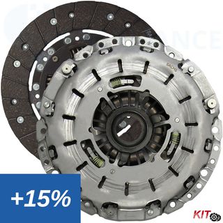 Verstrkte Kupplung Volvo D4/D5/R2.5T - 3000951813-S