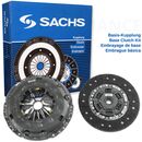 Performance Clutch Volvo D4/D5/R2.5T - 3000951813-S