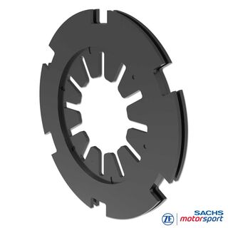 Paquete de embrague de carbono RCS 1/184-Y | 003074000226