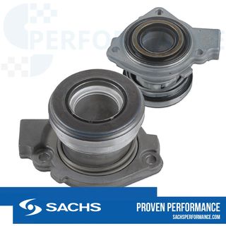 Clutch Central Slave Cylinder (CSC) - OPEL 5565331