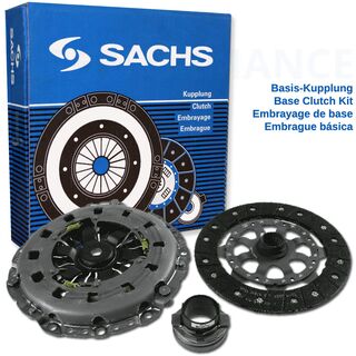 Embraiagem reforada BMW 318i E46 - OE  21217527667 