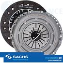 SACHS Performance Clutch Kit - OPEL/SAAB 2.8Turbo