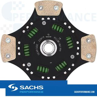 Disco de embraiagem SACHS Racing | 000037