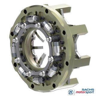 Kopplingskpa SACHS RCS 140-ASC | 003072000092