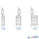 Kopplingsskiva RCS 184-S5.2 | 881864002518