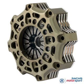 Racing Clutch Nissan GT-R GT3