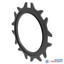 Carbon Kupplung-Grundplatte RCS 140 | 003002002130