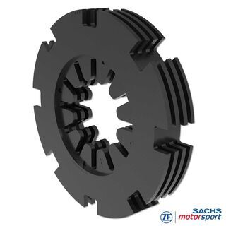 Train dembrayage carbone RCS 3/140 | 003074000218