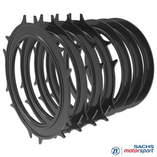 Carbon Clutch Shim Kit RCS 3/184 Y