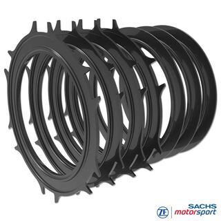 Shim-sats fr carbonkoppling RCS 3/184 Y