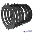 Shim-sats för carbonkoppling RCS 3/184 Y