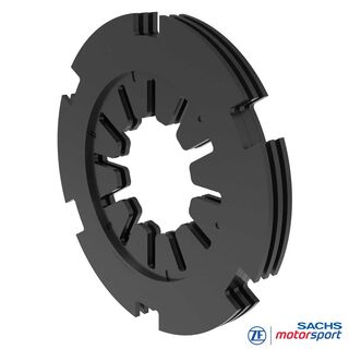 Train dembrayage carbone RCS 2/184 | 003074000233