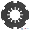 Carbonkopplingspaket RCS 2/184-Y | 003074000233