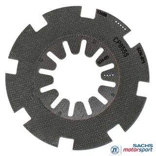 Pacchetto frizione in carbonio RCS 2/140-Y | 003074000355