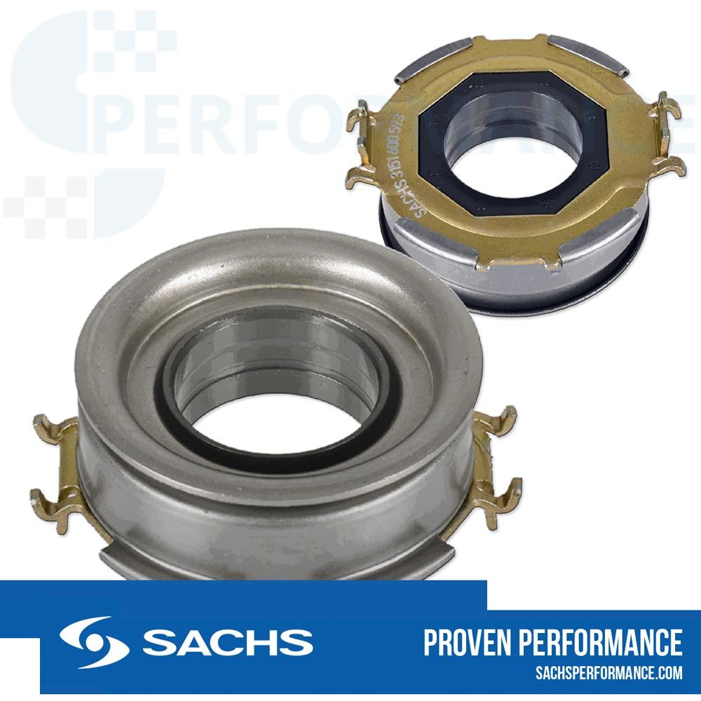 Clutches and Release Bearings for CVs - SACHS