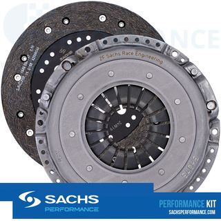 Kit frizione rinforzata SACHS Performance BMW