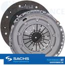 SACHS Performance Clutch Kit - VOLVO 274220