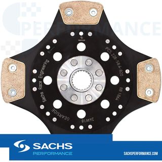 Koppelingset BMW OE 21207625147 - SACHS Racing