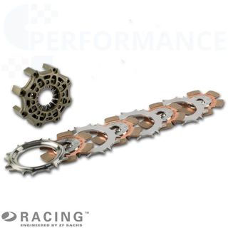 Embraiagem de competição SACHS RCS 4/140 - 1910Nm