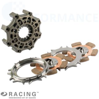 Embraiagem de competição SACHS RCS 2/140 - 960Nm