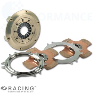 Embraiagem de competição SACHS RCS 2/184 - 1308Nm