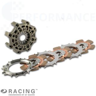 Embraiagem de competição SACHS RCS 3/140 - 724Nm