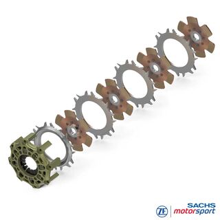Kit dembrayage comptition SACHS RCS 4/140 - 1931Nm