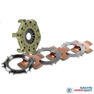 Embraiagem SACHS RCS Motorsport 3/200 - 2497Nm