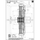 Competition Clutch SACHS RCS 3/200 - 2497Nm