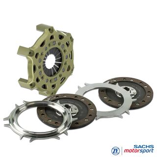 Embrague de competicin SACHS RCS 2/184 - 883Nm