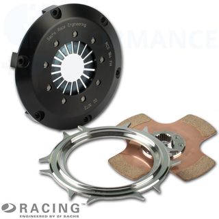 Embraiagem de competição SACHS RCS 1/184 - 260Nm