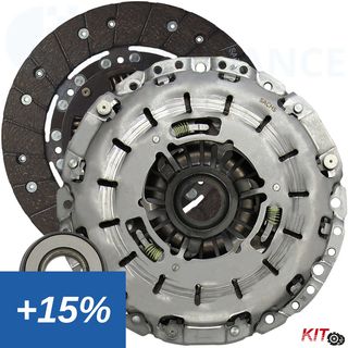 Replacement Clutch Kit - Custom Made + Reinforced - 3000990327-S