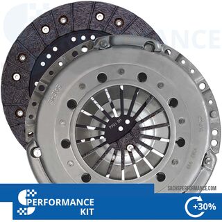 Frizione rinforzata Jaguar X-Type - 3000951530-S