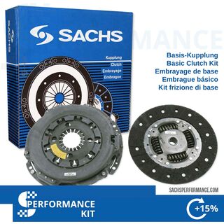 Embrague reforzado Fiat Ducato 2.3d - 3000951354-S 