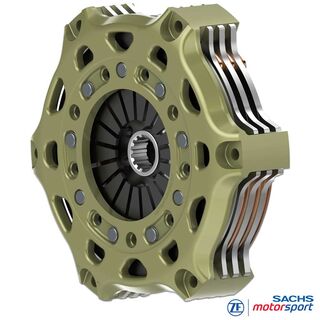 Racing Clutch SACHS RCS - BMW M3 GT4
