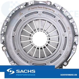 Performance Clutch Cover - Reinforced