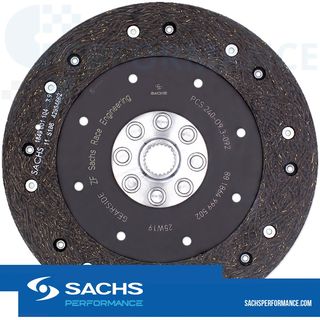 Sachs K70375-01 Clutch Kit 