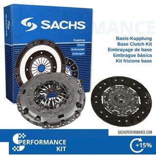 Embrayage renforcé 3000950762-S / OE 03L141018