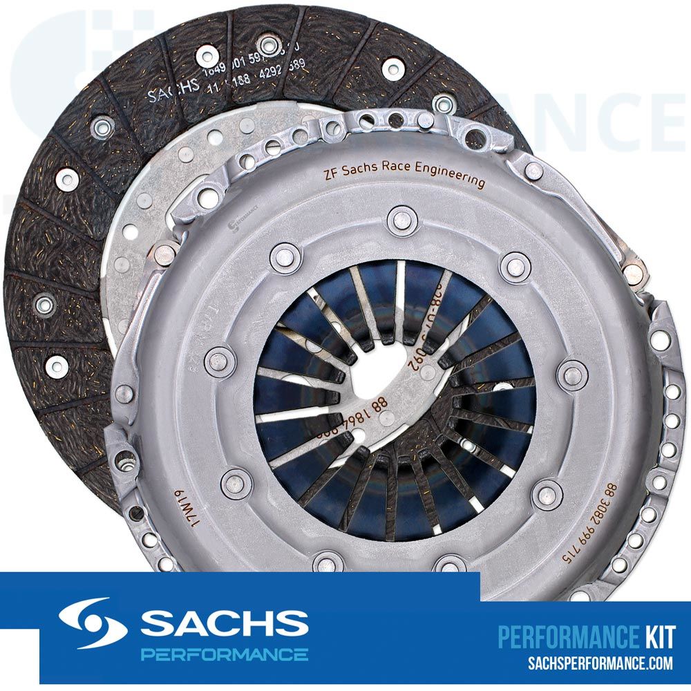 Sachs K1009-01 Clutch Kit 